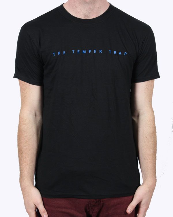Temper Trap — Band T-Shirts