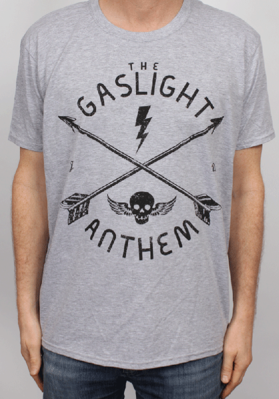 The Gaslight Anthem — The Gaslight Anthem Official Merchandise — Band T
