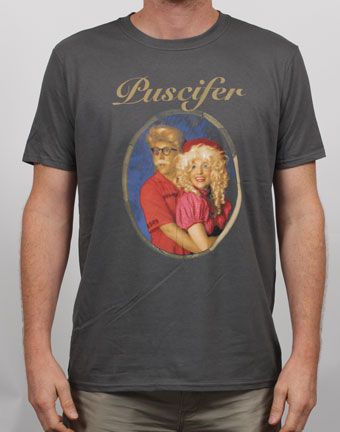 puscifer t shirt