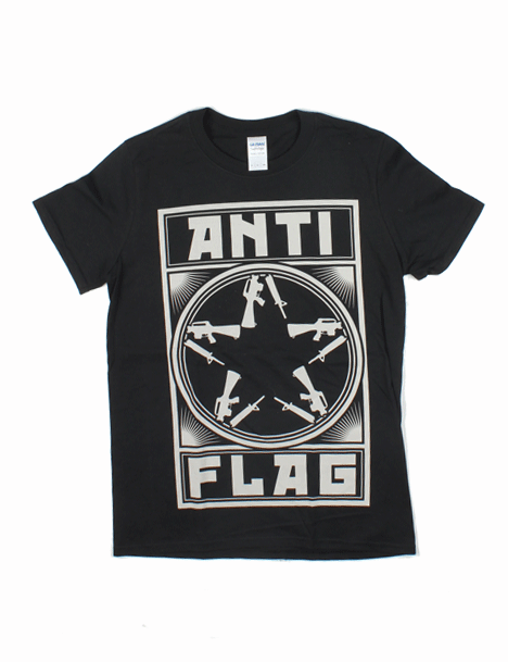 Backstreetmerch | Anti-Flag Categories | Official Merch