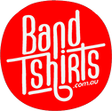 Band T-Shirts: Official Music Merchandise