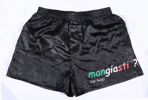 Boxer Shorts by Joe Avati