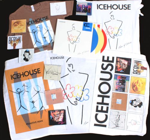 Bundle Pack No 1 by Icehouse