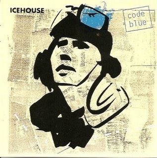 Code Blue Reissued CD by Icehouse