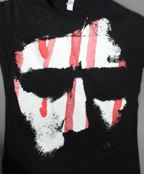 Drips Black Tshirt by City And Colour
