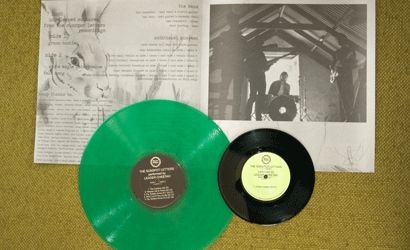 The Sunspot Letters Vinyl by Leader Cheetah