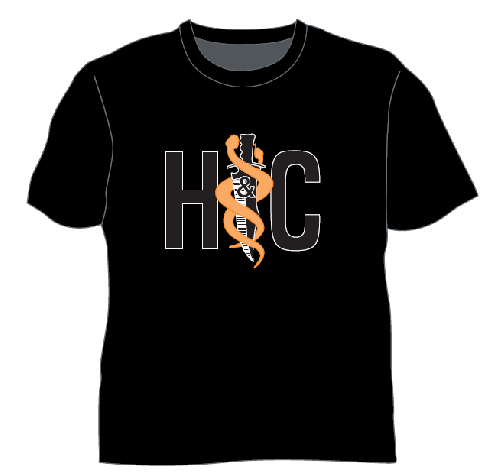 Kids Classic Logo Tshirt by Hunters & Collectors