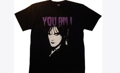 Lux Black Tshirt by You Am I