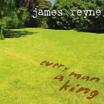Every Man A King CD by James Reyne