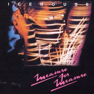 Measure To Measure Reissued CD by Icehouse