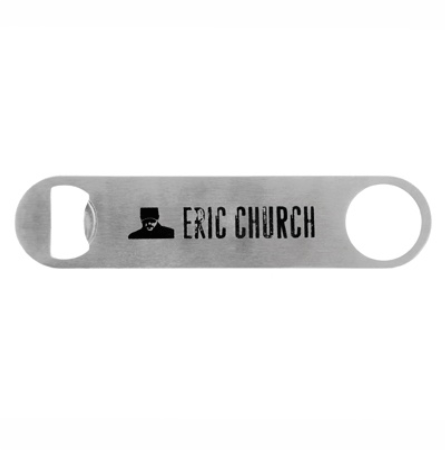 Metal Bottle Opener by Eric Church
