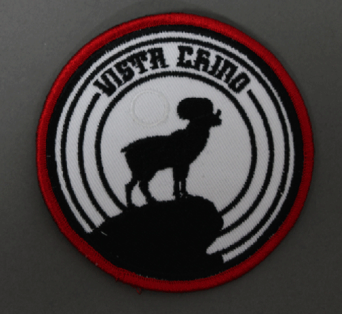 Cloth Patch by Vista Chino