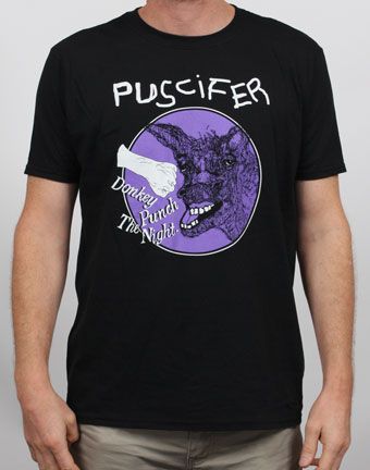 puscifer t shirt