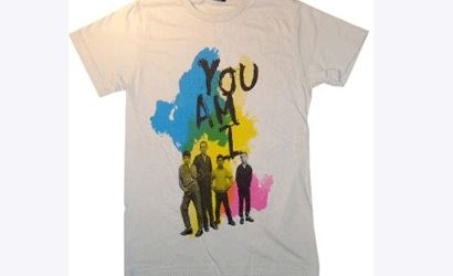 Roughs Kids White Tshirt by You Am I