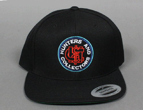 Snap Back Cap by Hunters & Collectors