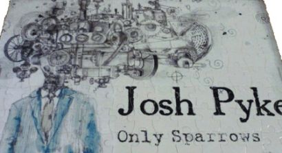 Only Sparrows Jigsaw Australian Tour 2011 by Josh Pyke