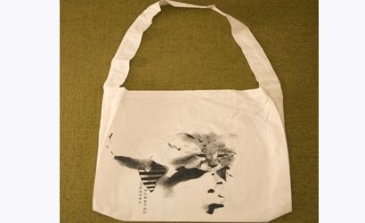 Tote Bag Tan by Leader Cheetah