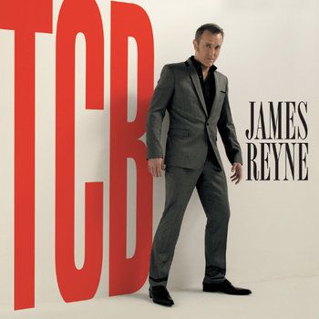 TCB CD by James Reyne