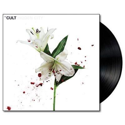 Hidden City (Vinyl) by The Cult