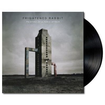 Painting Of A Panic Attack (Vinyl) by Frightened Rabbit