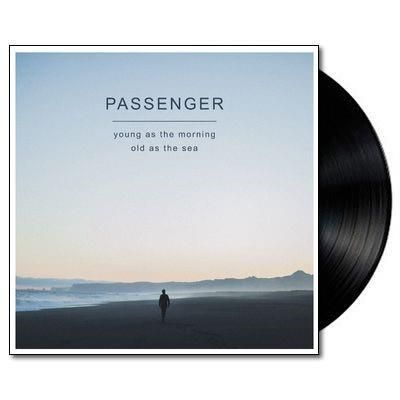 Young As The Morning, Old As The Sea (Vinyl) LP by Passenger