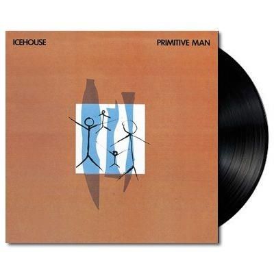 Primitive Man (Vinyl) (Reissue) by Icehouse
