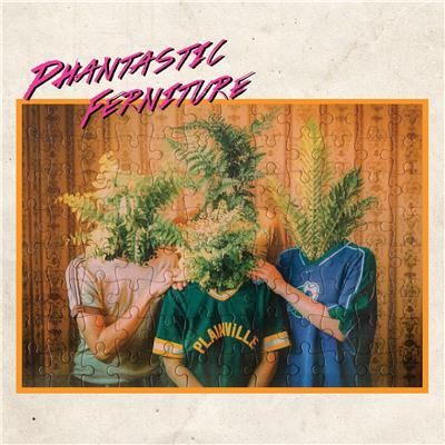Phantastic Ferniture CD Digipack by Phantastic Ferniture