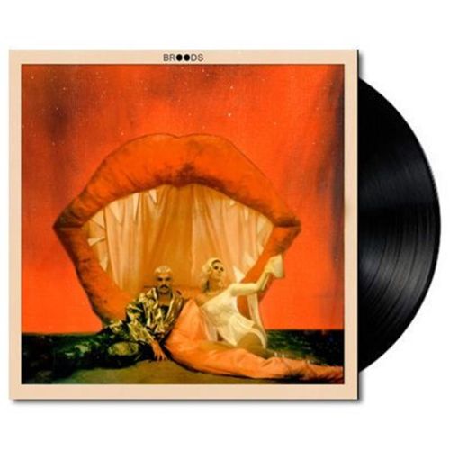 Don't Feed The Pop Monster (LP) Vinyl by Broods