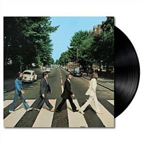 Abbey Road Remastered 180G LP (Vinyl) by The Beatles