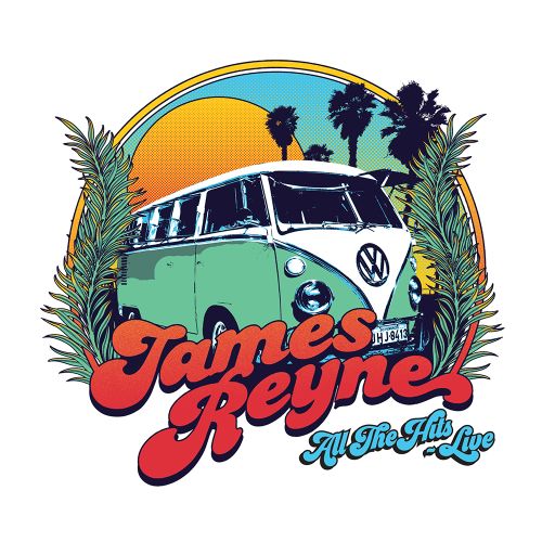 James Reyne – All The Hits Live Digital Download by Sounds Better Together