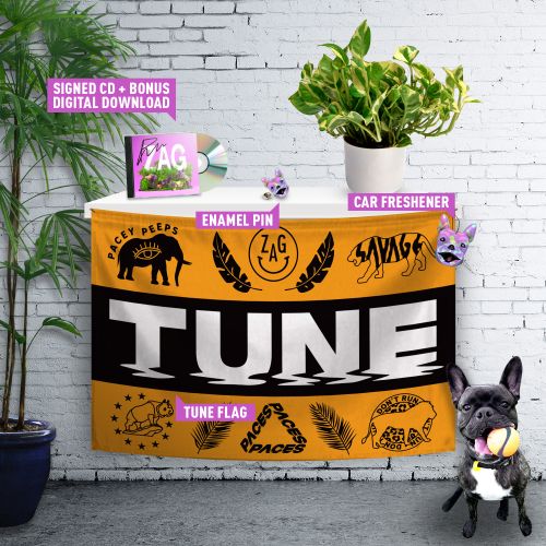 ‘Limited Edition ‘ZAG’ Party Pack’ by Paces