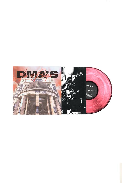 Live at Brixton (2LP) Vinyl by DMA'S