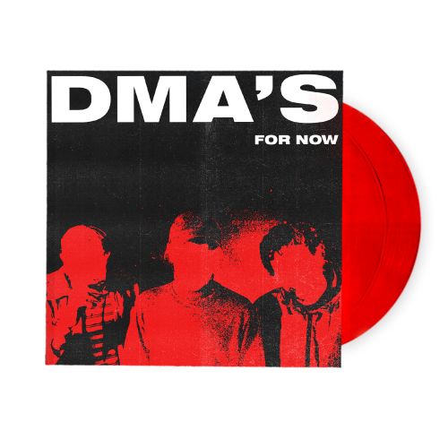 DMA'S 'For Now' Limited Edition Red Vinyl by DMA'S