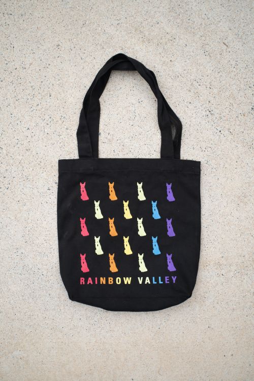 Rainbow Valley - Tote Bag by Matt Corby