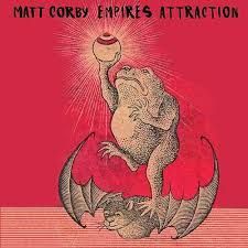 Empires Attraction Live 7" Vinyl Single by Matt Corby