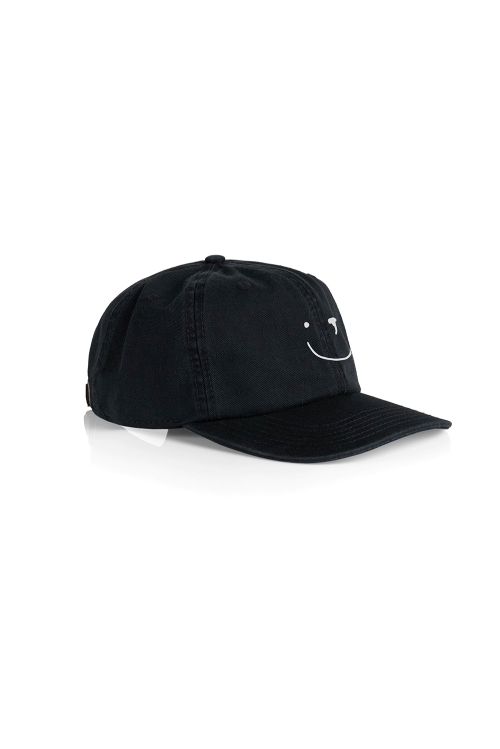 Limited Addiction Black Speed Cap by F-POS