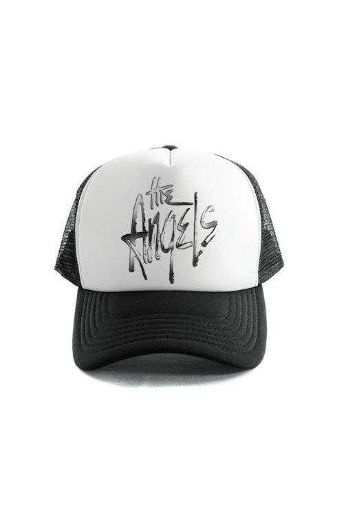 Face To Face/Take A Long Line Recharged Trucker Cap by The Angels