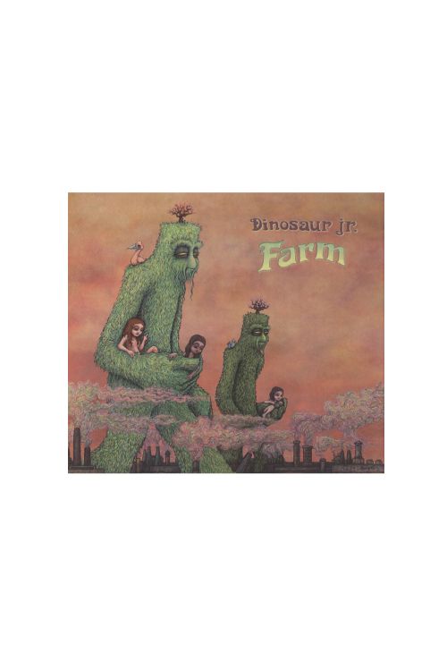 Farm CD by Dinosaur Jr