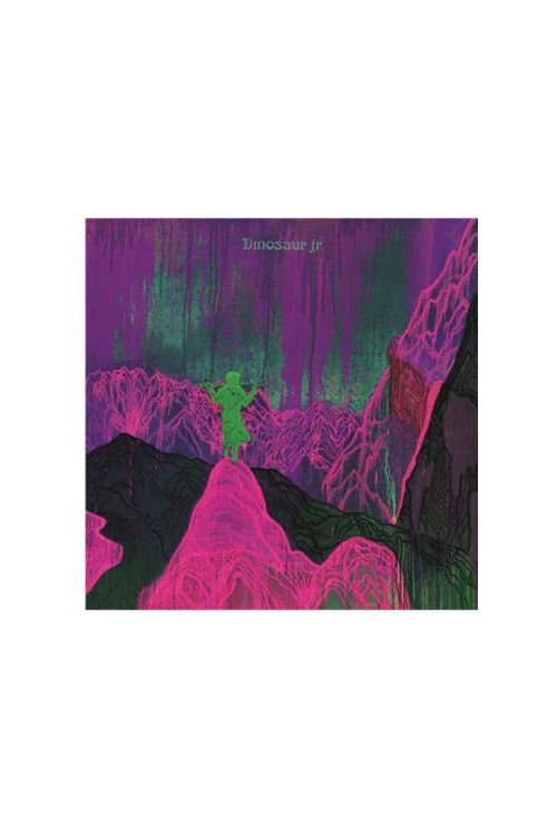 Give A Glimpse Of What Yer Not (CD) by Dinosaur Jr