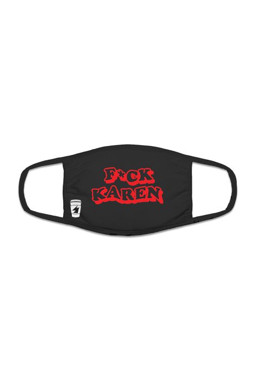 Fuck Karen mask by Grandmasker Flash