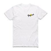 Event 2017 White Tshirt by Fairgrounds