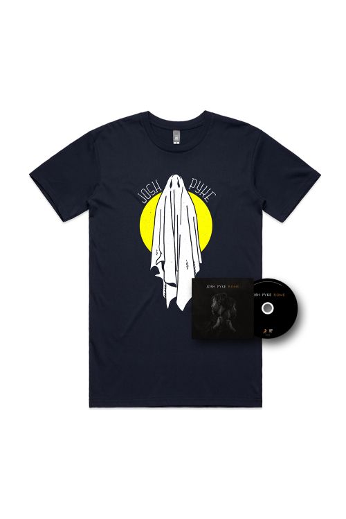 ROME - CD AND TSHIRT BUNDLE by Josh Pyke
