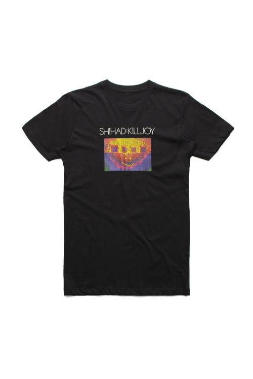 Killjoy Black Tshirt by Shihad