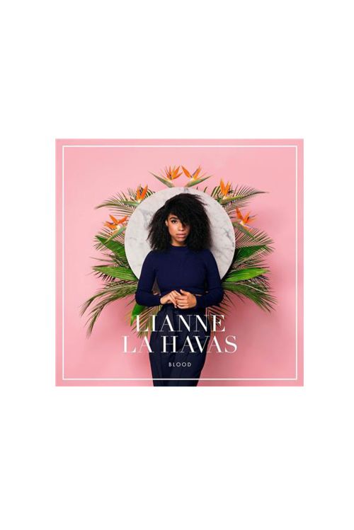 Blood (Vinyl) LP by Lianne La Havas