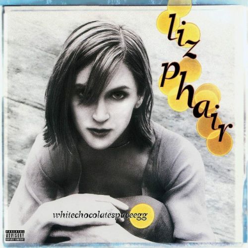 White Chocolate Space Egg LP 180g (Vinyl) by Liz Phair