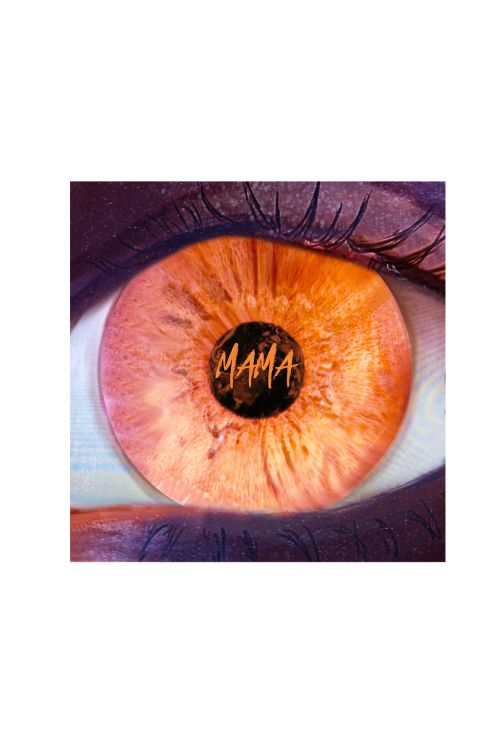 MAMA EP (CD) by Adrian Eagle