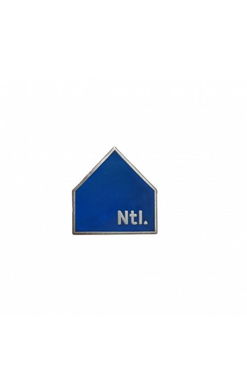 Ntl. Enamel Lapel Pin by The National