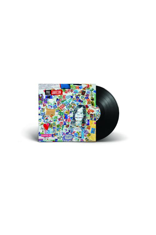 Kapow! /Rubberband 7" Vinyl by Phil Jamieson