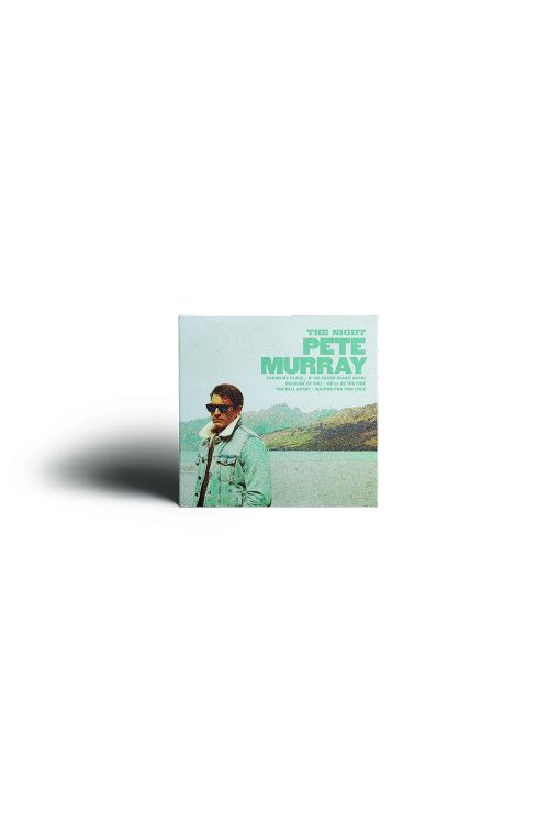 THE NIGHT CD EXTENDED PLAY by Pete Murray
