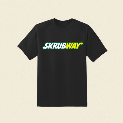 Almost 22 Digital Download + Skrubway Black Tshirt Bundle by Skrub